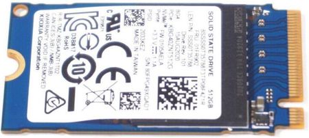Lenovo TOSHIBA BG4 512GB M.2 (KBG40ZNT512G)