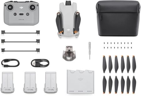 DJI Mini 3 Fly Moreコンボ（DJI RC付属） DJI Mini 3 Fly More Combo (DJI RC) | sklep FLYSTORE.pl
