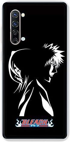 Cokitec Cover Per Oppo A76 – Manga Naruto VS Multicolore – Custodia In TPU Resistente Fabbricata In Francia - 4