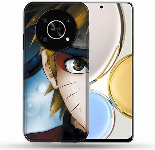 Cokitec Cover rinforzata per Honor 400 Lite 5G Manga Dragon Ball Vintage