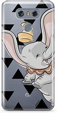 Finoo Custodia In Silicone Per Huawei P9 Plus – Con Licenza Ufficiale Disney Minnie Mouse CloseUp - 6