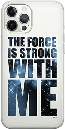 Ert Group Ert Grouprygine Ificje Licencjon Etui Na Smartfon Star Wars Iphone 12/12 Pro Y Kształt Smartfonadporne Na Wstrząsy.