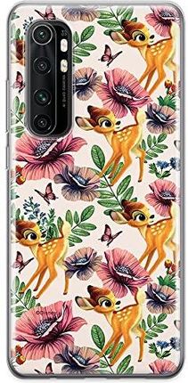 Ert Group Etui Na Telefon Xiaomi Mi Note 10 Lite Wzór Bambi 015