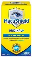 Zdjęcie Inview Medical Macushield Original + 90kaps. - Zielonka