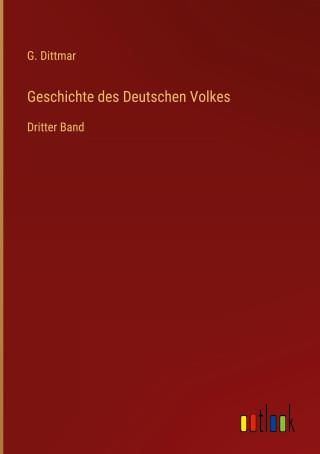 Geschichte Des Deutschen Volkes - Literatura Obcojęzyczna - Ceny I ...