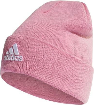 Czapka zimowa Adidas Logo Woolie Hl4808 – Różowy