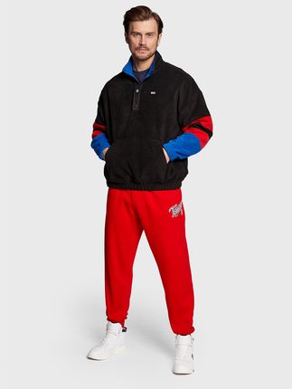 直営店に限定 Tommy Czarny DM0DM15687 Sport Modern Skater Polar Jeans ウエア