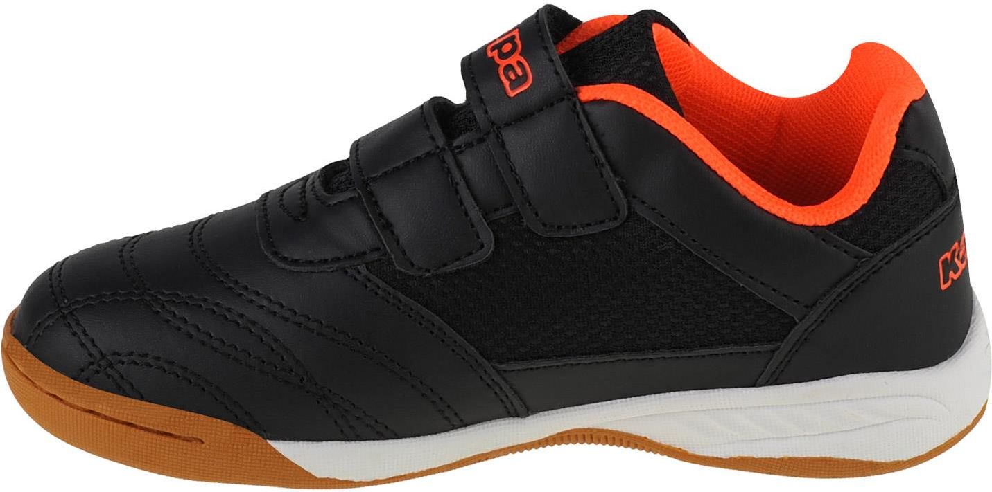 Chaussure Sport Velcro Baskets Kappa Kickoff Pour Enfants