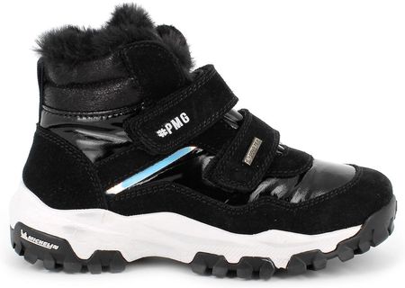 Dziecięce Buty zimowe Primigi Winter Kid Gtx 2922511K – Czarny