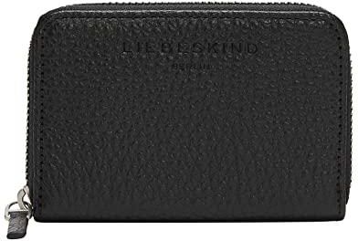 LIEBESKIND Jo Purse XS Donna - Borsa In Pelle Liscia Con Zip E Scomparti Per Carte