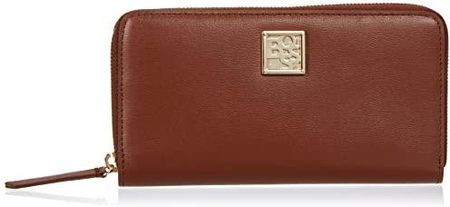 Hugo Boss Women's Blanca Ziparound-n Accessory-Travel Wallet, Open Brown242, jeden rozmiar