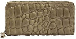 LIEBESKIND Berlin Zaino Alita Medium Donna – Pelle, 31,5x26x11 Cm – Design Moderno Con Fibbia – Colore Noos Harris