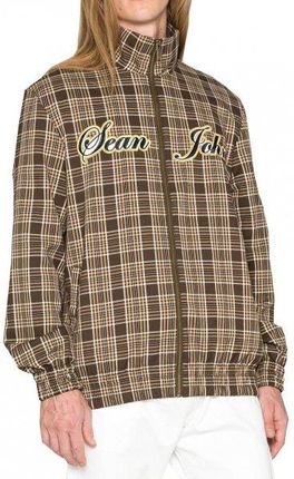 Sean John bluza męska Vintage Pinstripe Check Trackjacket 6078110