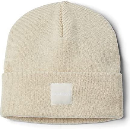 Columbia Unisex City Trek Heavy Beanie Chalk Jeden rozmiar