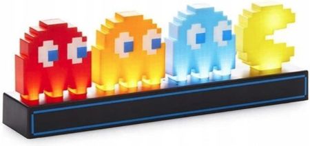 Lampka Nocna Led Owa Pac Man Lampa Dla Dzieci 3D