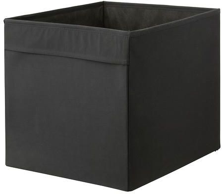Ikea Wkład Do Regał Kallax Pudełko Drona Czarny