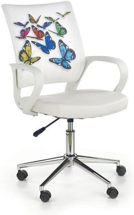 Fotel Młodzieżowy Obrotowy Ibis Butterfly Halmar