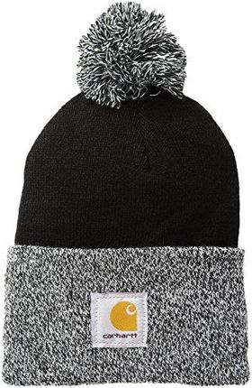 Carhartt 102240.001.S000 czapka z daszkiem, czarna