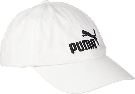 PUMA Unisex, ESS Cap, White-No,1