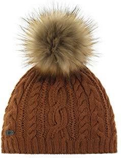 EISBÄR Lou Lux Pompon Bonnet Doublé 80128