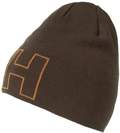 Helly-Hansen Uniseks Outline Beanie Czapka, Czarny