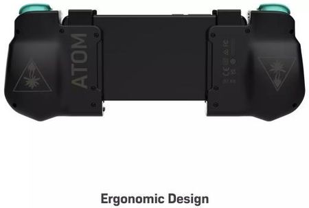 Turtle Beach Recon Atom Controller Black Teal do Android TBS076405 - zdjęcie 2
