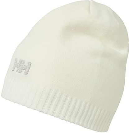 Helly-Hansen Mężczyźni Logo Beanie Czapka, Biały