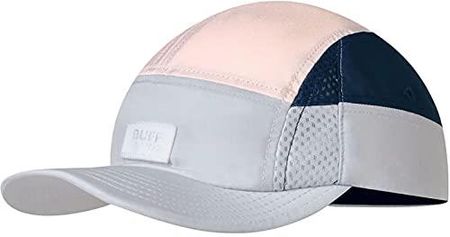 Buff 5 Panel Go Cap DOMUS LIGHT GREY Unisex S/M