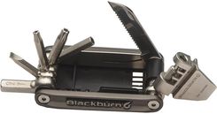 Blackburn Kluczyk Podręczny Ss19 Wayside Multi Tool 19Funkcji Grafitowy Bbn 7068161