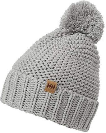 Helly-Hansen Kobiety W Calgary Chunky Beanie czapka, Szary