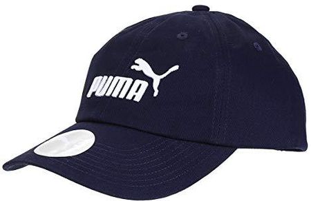 Puma Ess Cap Uniseks Czapka Z Daszkiem Granatowy 36