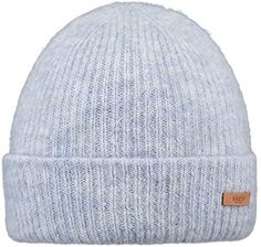 Zdjęcie Barts Witzia Light Blue Beanie - Nowe Warpno
