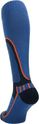 Columbia Skarpetki 1Pp Col.Performance Ski Niebieski - zdjęcie 4