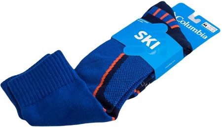 Columbia Skarpetki 1Pp Col.Performance Ski Niebieski - zdjęcie 3