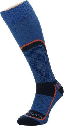 Columbia Skarpetki 1Pp Col.Performance Ski Niebieski - zdjęcie 2