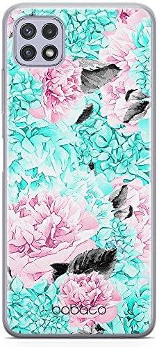 BABACO ERT GROUP custodia per cellulare per Xiaomi REDMI 10C originale e con licenza ufficiale, modello Mandalas 007 adattato in modo ottimale alla forma dello smartphone, custodia in TPU