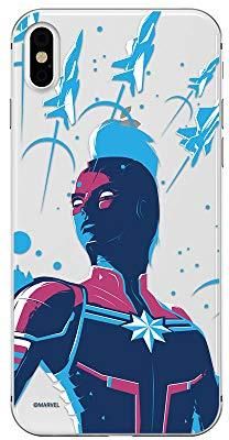 Ert Group Oryginalne Etui Na Telefon Komórkowy Marvel 010 Iphone Xs Max Phone Case Cover