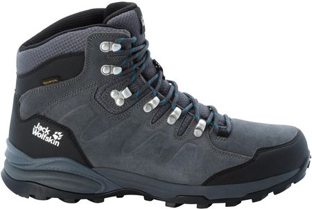 Jack Wolfskin Refugio Texapore Mid M 40498416129 Srebrny