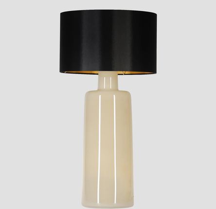4Concepts Lampa Stołowa Madera Cream (L252361431)