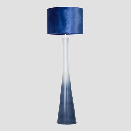 4Concepts Lampa Podłogowa Siena Blue Matt (L235320368)