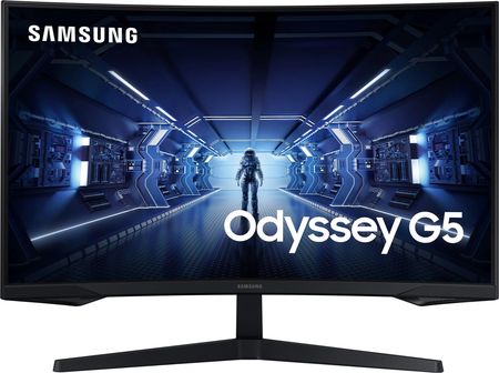Samsung 27" Odyssey G5 (LC27G55TQBUXEN)