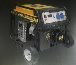 Zdjęcie Kaltmann 3800 W KPG4000TURBO - Malbork