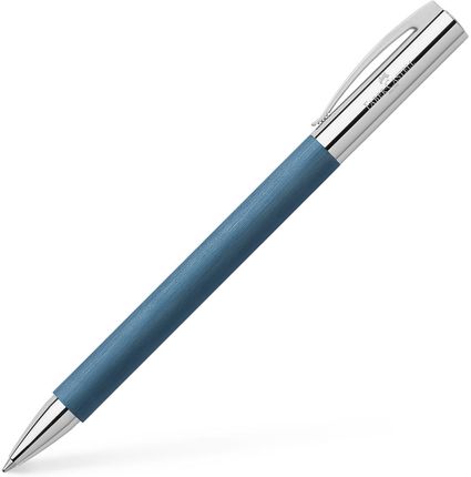 Faber-Castell Długopis Ambition Opart Resin Blue