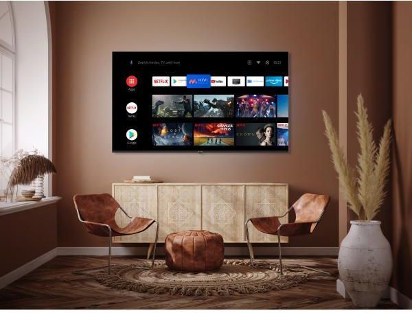 Telewizor LED Kivi 50U740NB 50 cali 4K UHD 50 cali - Opinie i ceny na ...