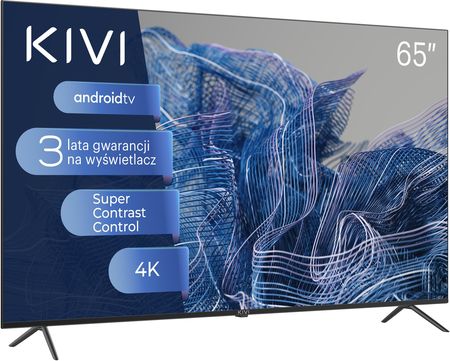 Telewizor LED Kivi 65U740NB 65 cali 4K UHD