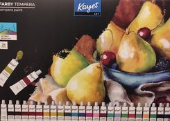 Zdjęcie Kayet Farby Tempera - Kraków