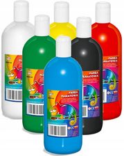 Zdjęcie Otocki Farby Plakatowe W Butelkachx500Ml - Głowno