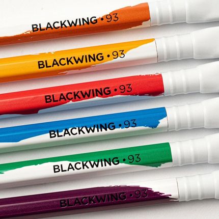 Blackwing Ołówek Z Gumką 93