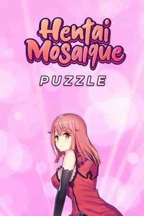 Hentai Mosaique Puzzle (Digital)