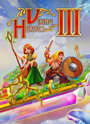 Viking Heroes 3 (Digital)